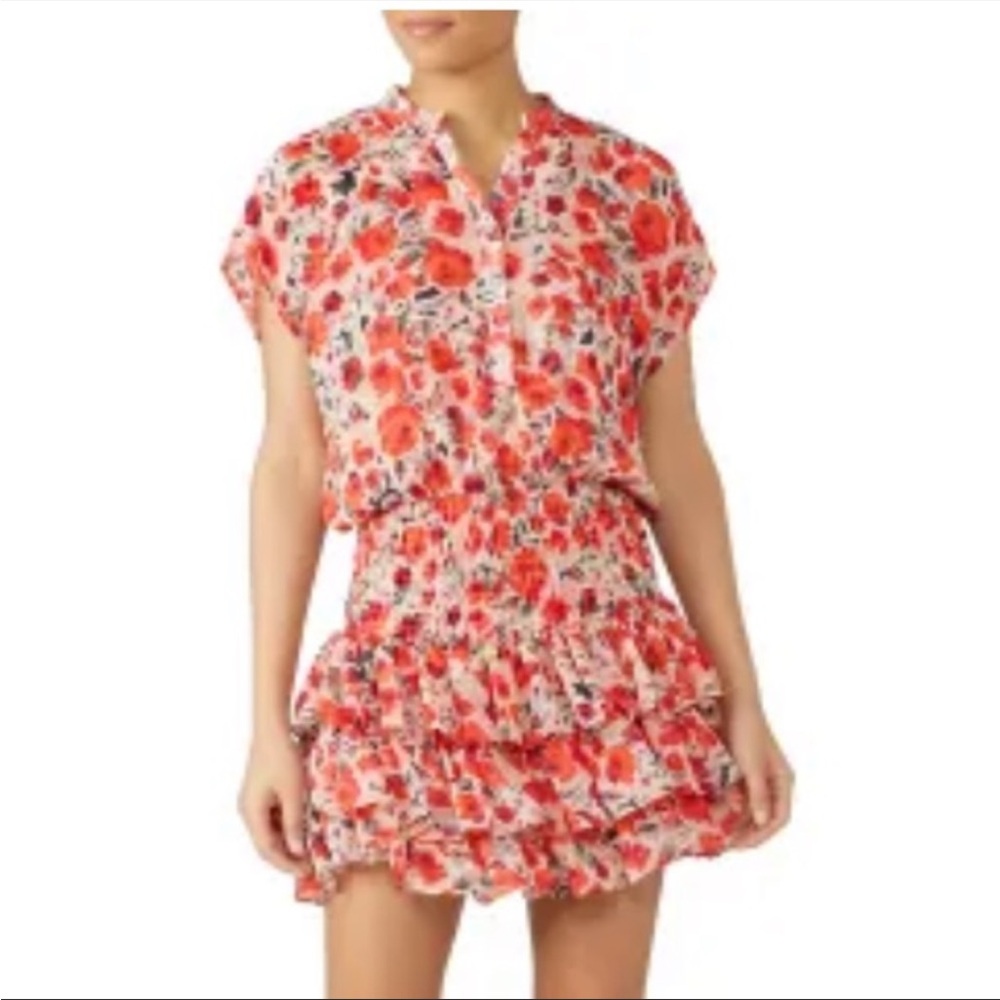 Misa size small floral